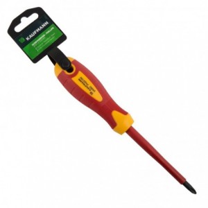 Kaufmann Vde Screwdriver Phillips PH2 X 100MM