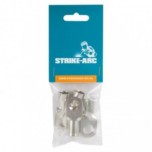 STRIKE-ARC Cable Lug Crimp 35MM 12MM 4PK