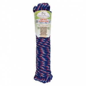 Greenwood Rope L/DUTY Outdoor Braid 8MM 30M