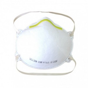 Dust Mask Sabs FFP1 5PK