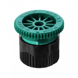 Orbit Nozzle Spray Adjustable Prepk 8FT Green