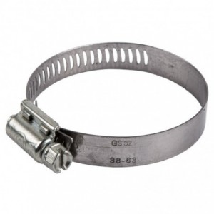 Clamp Composite 3PC Prepack 10X22MM