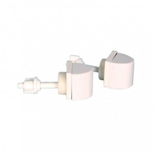 Toilet Seat Hinge Only A1/B2 1PK