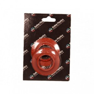 Washer Lipped New Beta 2PK Prepack