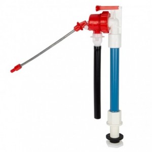 Float Valve Kleenflo Straigh Bottom Inlet 1PK Prep
