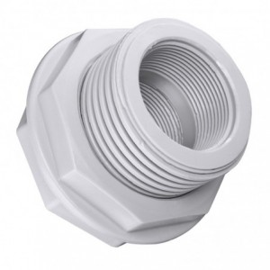 Roto Quip 40MM Female Bulkhead Fitting Two Way