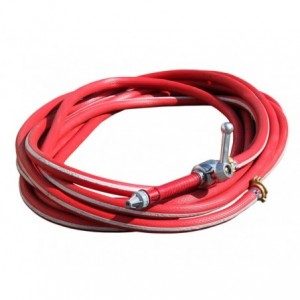 Hose Fire Fighter MED/LOW Pressure 15M Length Comp
