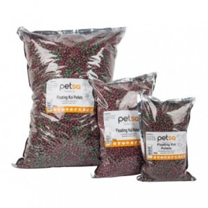 Takara Fish Food Koi Floating Pellet Lrg 5MM X 2KG