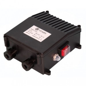 Stairs Control Box 0.75KW 230V