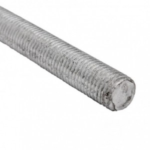Threaded Rod 1M M8 Galv