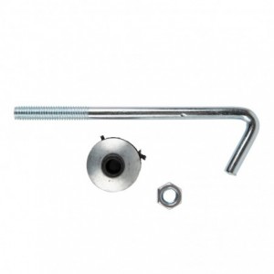BOLT-HOOK + Nut + Seal 95MM 100