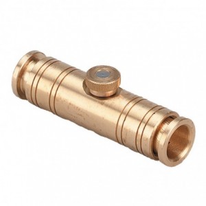 Orbit Coupling Slip Lok + Nozzle Brass