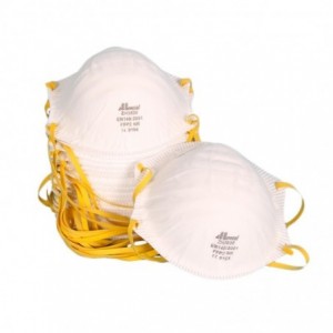 Pioneer Dust Mask Sabs 20PK FFP2
