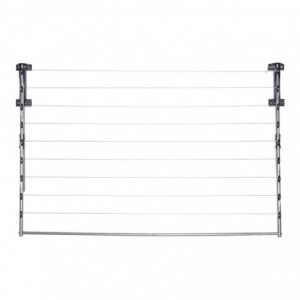 Starline Washline Fold Away Galv Value 8 Lines