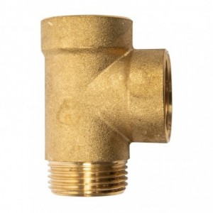 Speroni Connector 3 Way 25MM