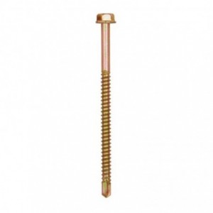 Teks Screw Self Drill 12X90 100