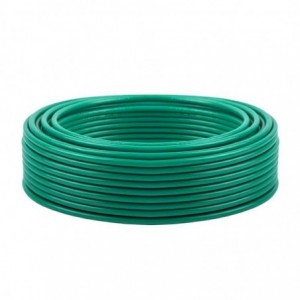 Cable House Wire Green And Yellow 20M 2.5MM