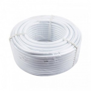 Cable Cabtyre 3 Core White 10M 1.5MM