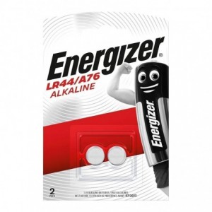 Energizer Battery Miniature Alkaline 1.5V A76 2P