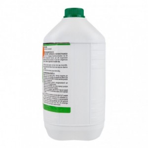 Blowout Drain Cleaner Acid Base 5L