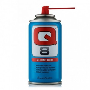 Q8 Silicone Spray 150G