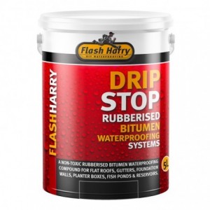 Flash Harry Drip Stop Fibre 1L