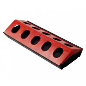 Poltek Feeder Feedsaver Oval Hole