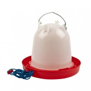 Poltek Water Fount Complete 8L