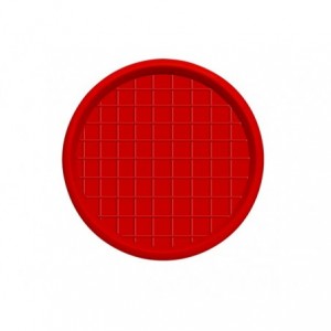 Poltek Feeder Chick Tray Round Red