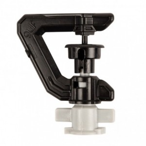 Gulf Sprinkler -BLCK Swvel 1.5M Rad Med RAN(10PK)