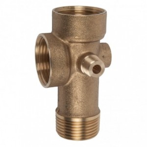 Pascali Connector 5 Way 25MM