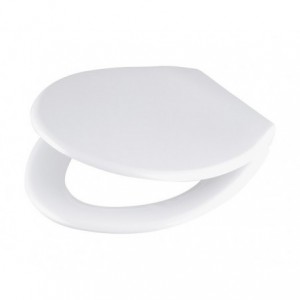 Wirquin Toilet Seat Neon Pp Pl Hinge Wht 900G