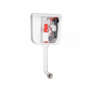 Wirquin Cistern Complete Prem Dual T/FLUSH Ll Siso