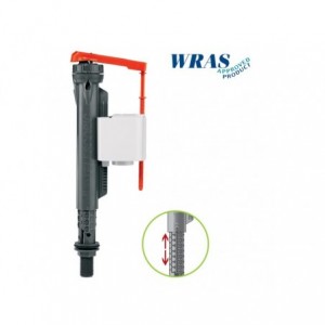 Wirquin Valve Jollyfill B/INLET Telescopic 1/2 (ba