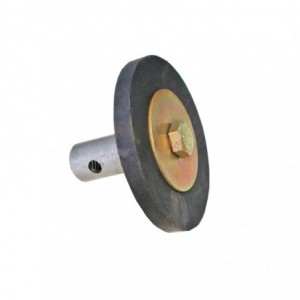Drain Rubber Plunger 100MM H/D 8MM