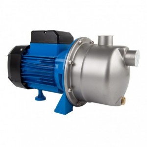 Pascali Pump Self Prim Jet 25X25MM 0.75KW 230V S/S