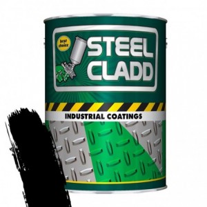 Steel Cladd Etch Primer Black 20L