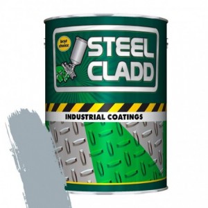 Steel Cladd Etch Primer Grey 5L