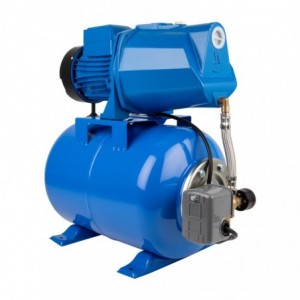 Pascali Pump Self Prim Jet + 24L Tank 0.75KW 230V