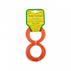 Trim N Cut Trimmer Line 1.5MM Twin Pk