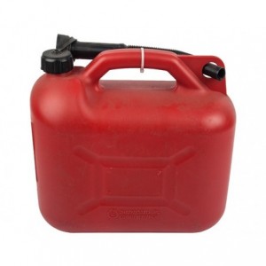 Lawnking Petrol Can 10L - Colours May Vary