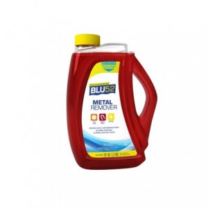 BLU52 Metal Remover - 2LT