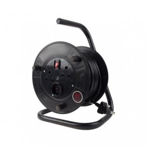 Nexus Extension Reel Plastic 30M 1.5MM 16A