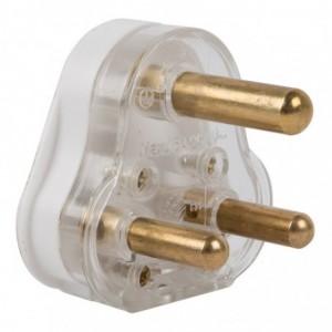 Nexus Plugtop Solid 3PIN 16A White