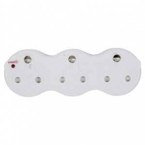 Nexus Adaptor 3X16A Surge
