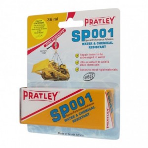 Pratley SP001 36ML Per PACK New Packaging