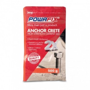 Powafix Anchor Crete 500G