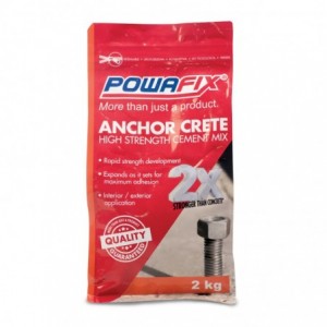 Powafix Anchor Crete 2KG