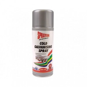 Sprayon Cold Galvanising Spray 350ML