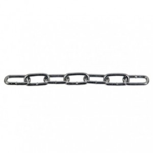 Chain Medium Link Galv 4MM X 30M (4.00MM)